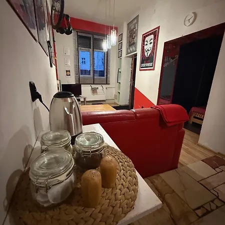 Studio Red And White Łódź