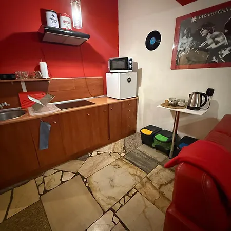 Studio Red And White Łódź